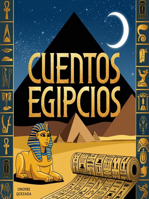 Title details for Cuentos  Egipcios by Onofre  Quezada - Wait list